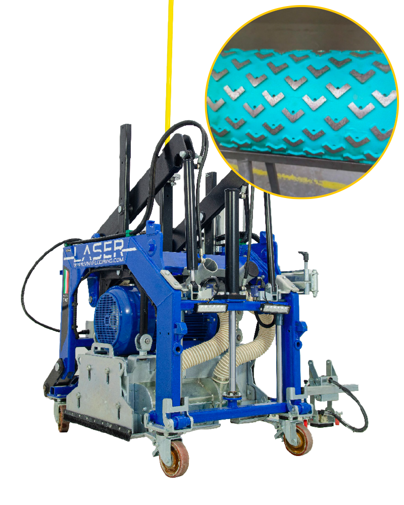 Milling-Head