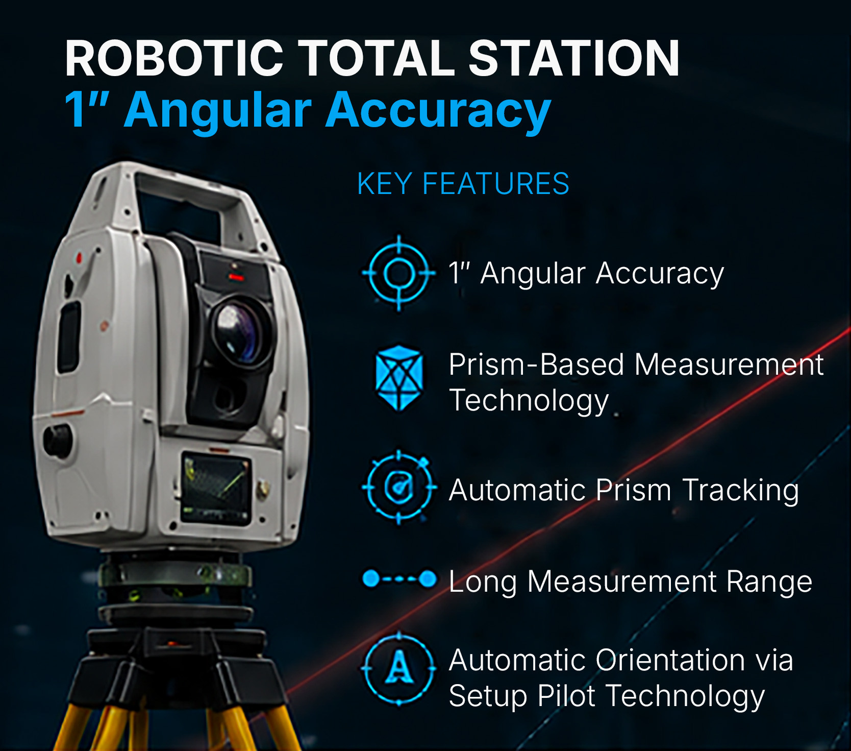 Robotic-Total-Station