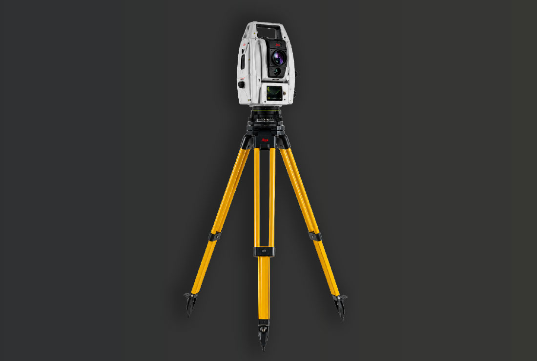 Robotic-Total-Station
